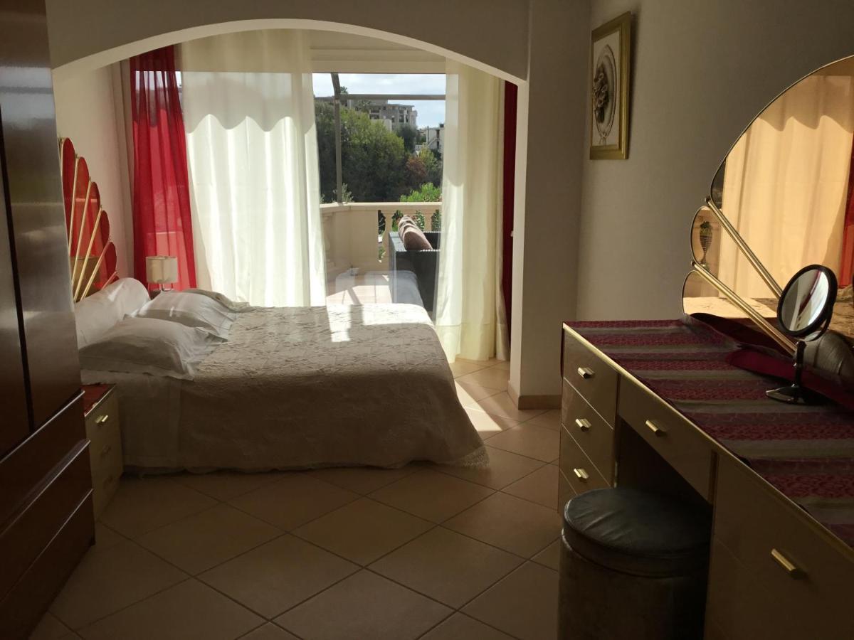 Villa Paradiso, Logement Avec Piscine, Nice Nord Exterior foto
